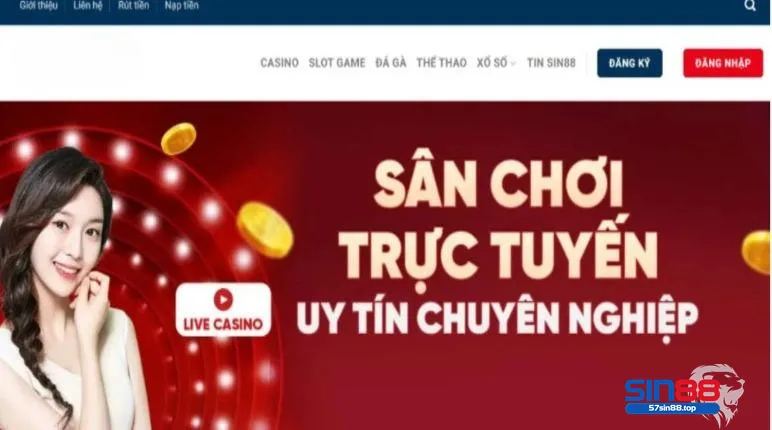 Kinh nghiệm chơi cá cược casino SIN88