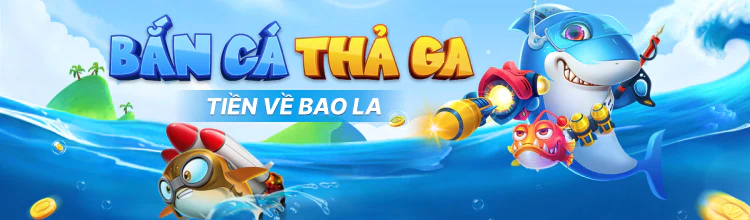 Banner game bắn cá SIN88