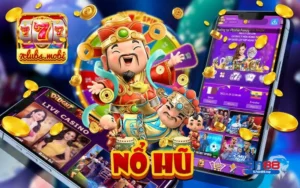 Các nhà cung cấp game nổ hũ SIN88