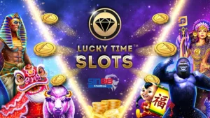 Giới thiệu về game slots SIN88