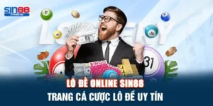 Giới thiệu về lô đề SIN88