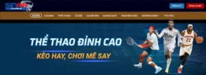Giới thiệu về thể thao SIN88