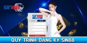Hướng dẫn đăng ký tài khoản ngân hàng tại SIN88